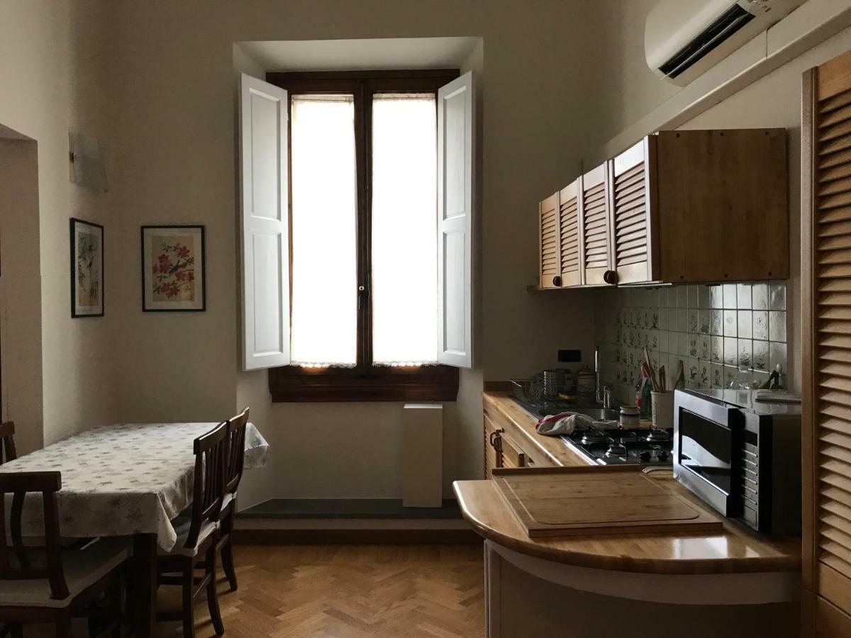 Casa Lisa Leilighet Firenze Eksteriør bilde