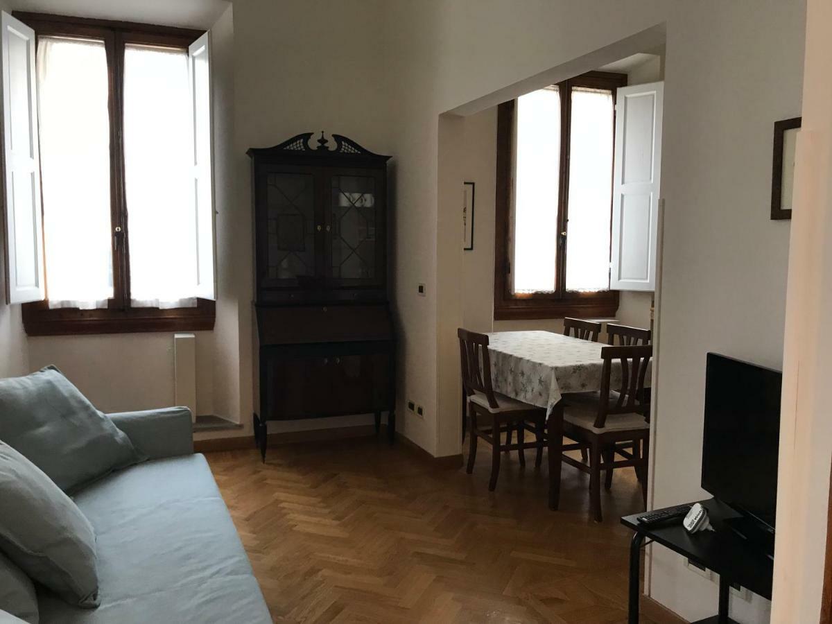 Casa Lisa Leilighet Firenze Eksteriør bilde