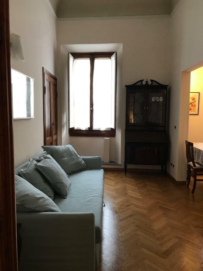 Casa Lisa Leilighet Firenze Eksteriør bilde