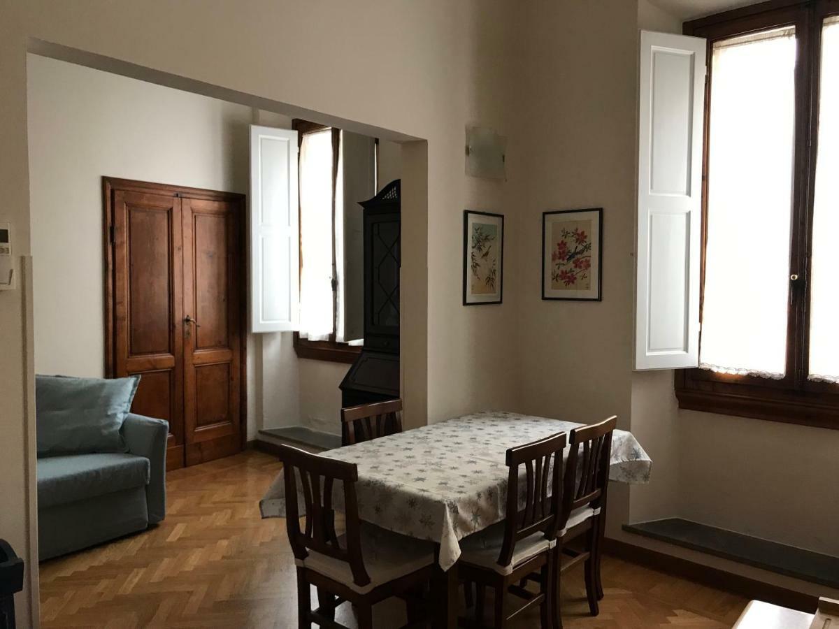Casa Lisa Leilighet Firenze Eksteriør bilde