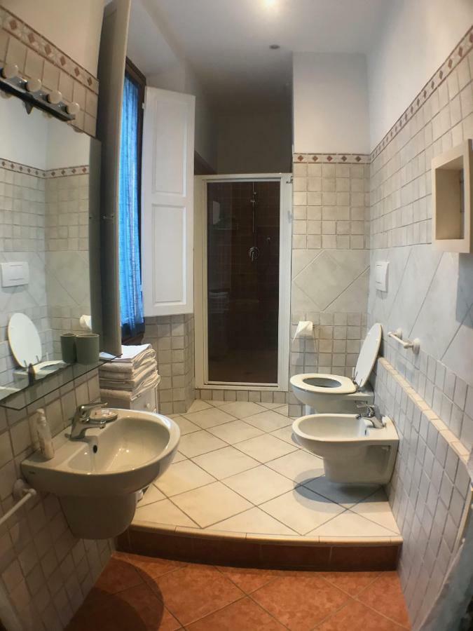 Casa Lisa Leilighet Firenze Eksteriør bilde