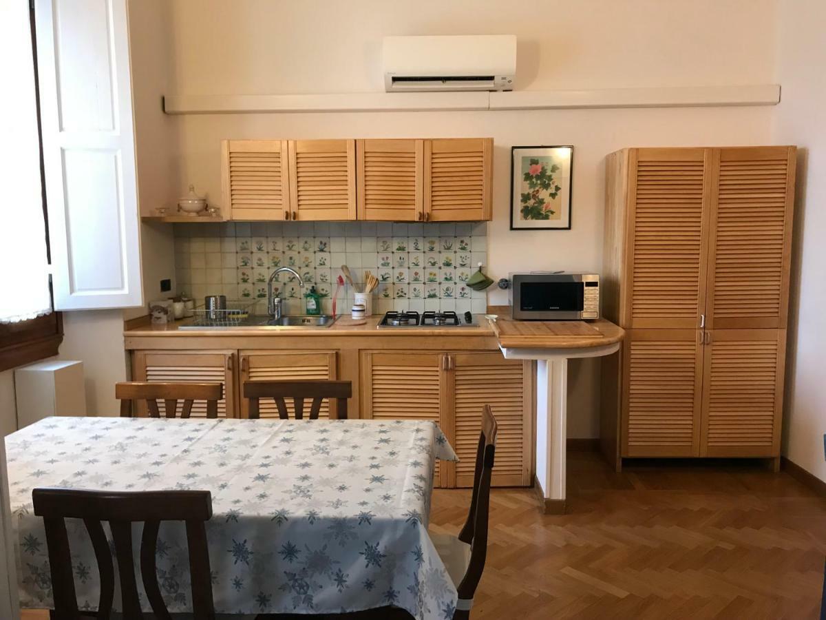 Casa Lisa Leilighet Firenze Eksteriør bilde